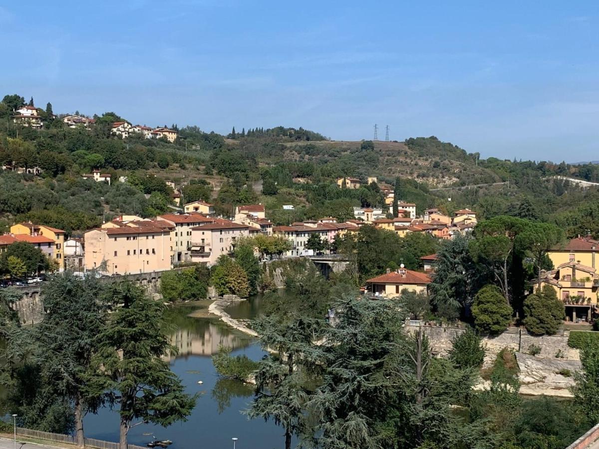Sesto Piano Apartment Incisa in Val d'Arno Dış mekan fotoğraf