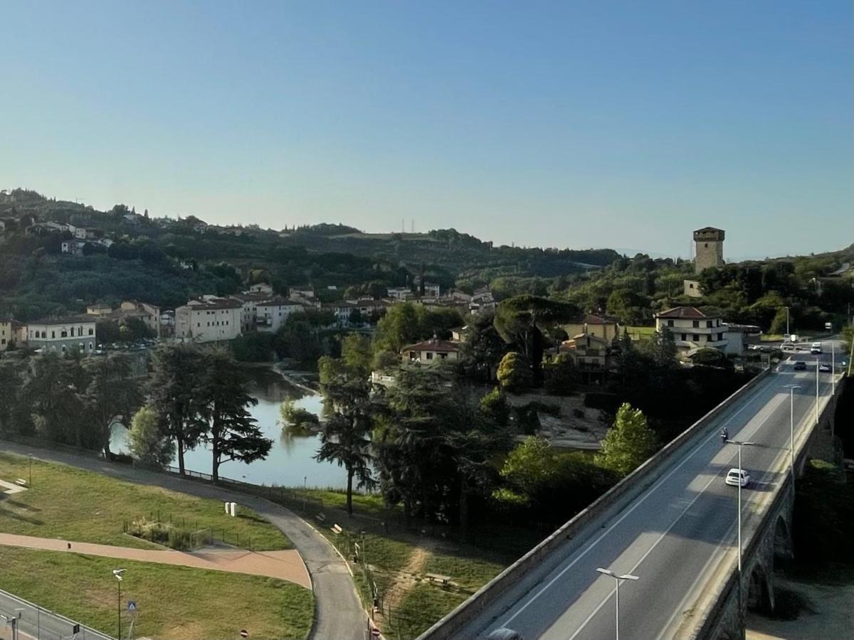 Sesto Piano Apartment Incisa in Val d'Arno Dış mekan fotoğraf