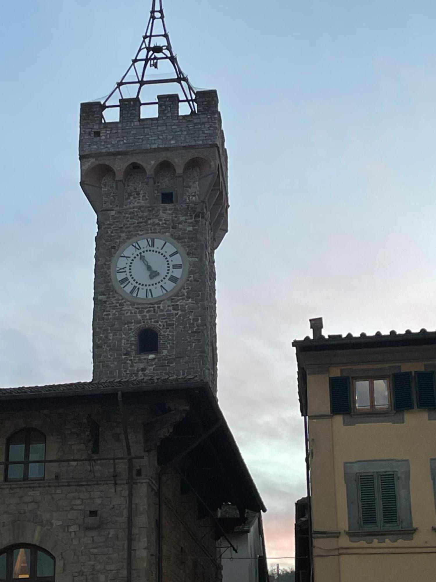 Sesto Piano Apartment Incisa in Val d'Arno Dış mekan fotoğraf