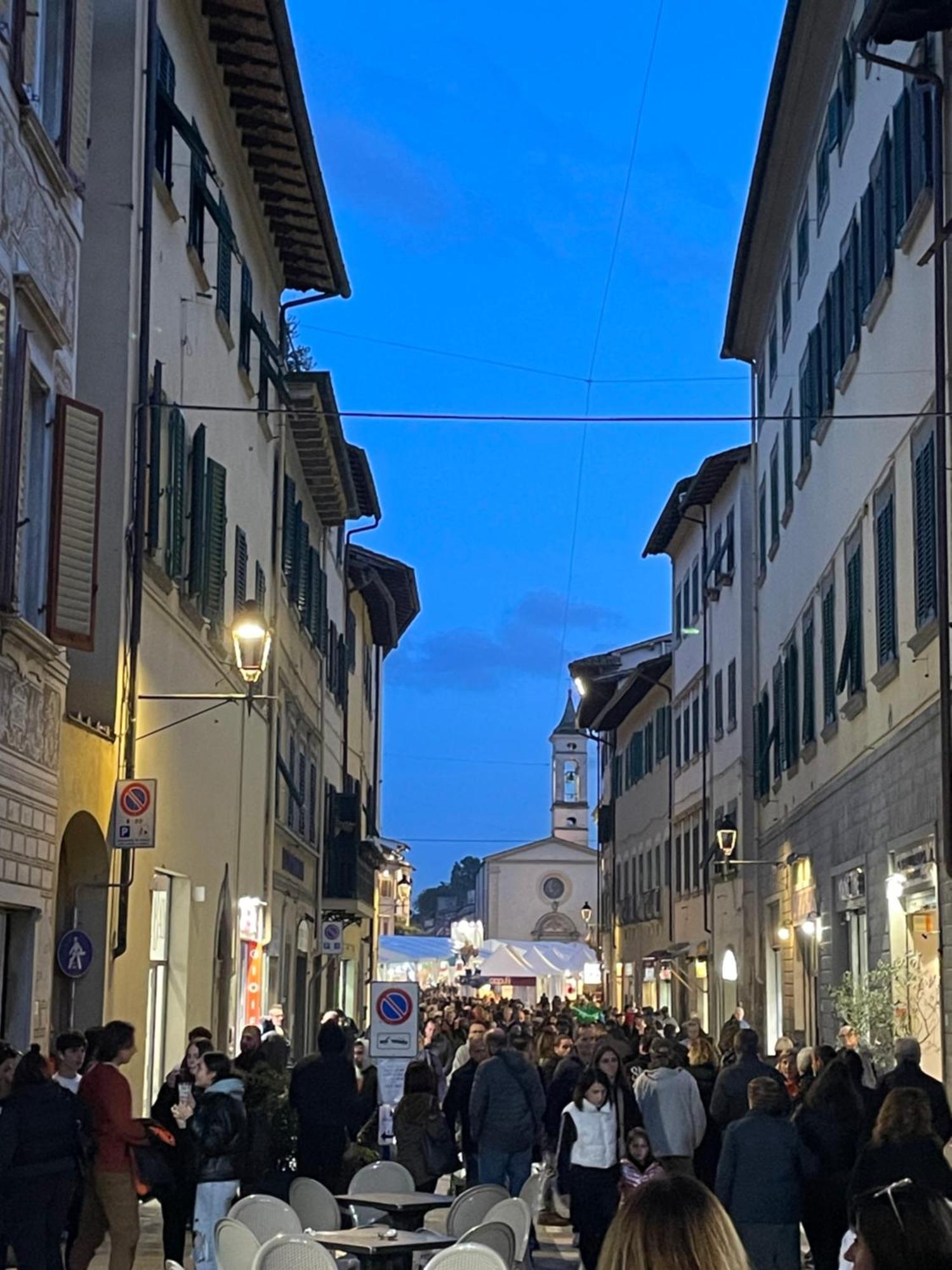 Sesto Piano Apartment Incisa in Val d'Arno Dış mekan fotoğraf