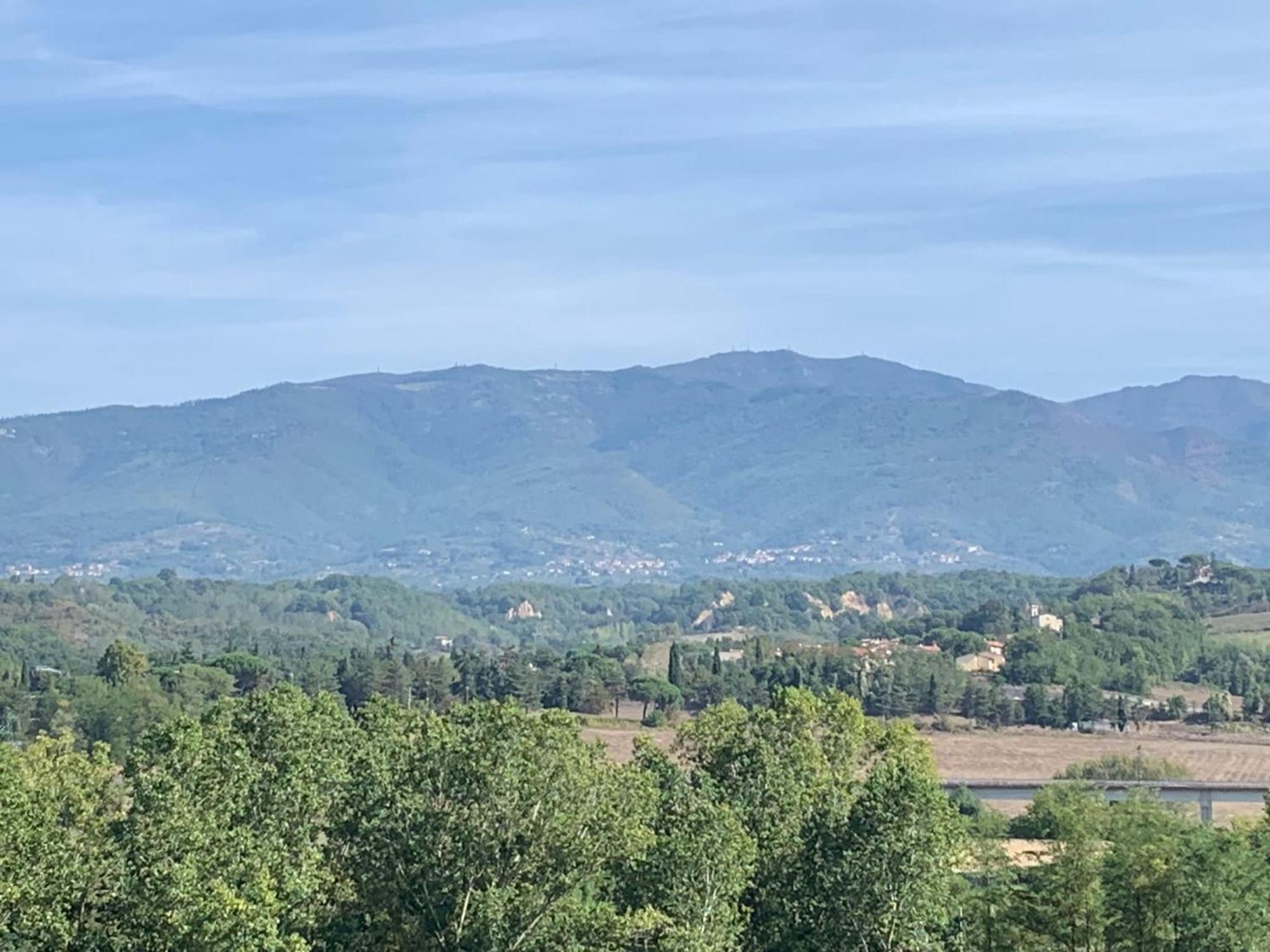 Sesto Piano Apartment Incisa in Val d'Arno Dış mekan fotoğraf