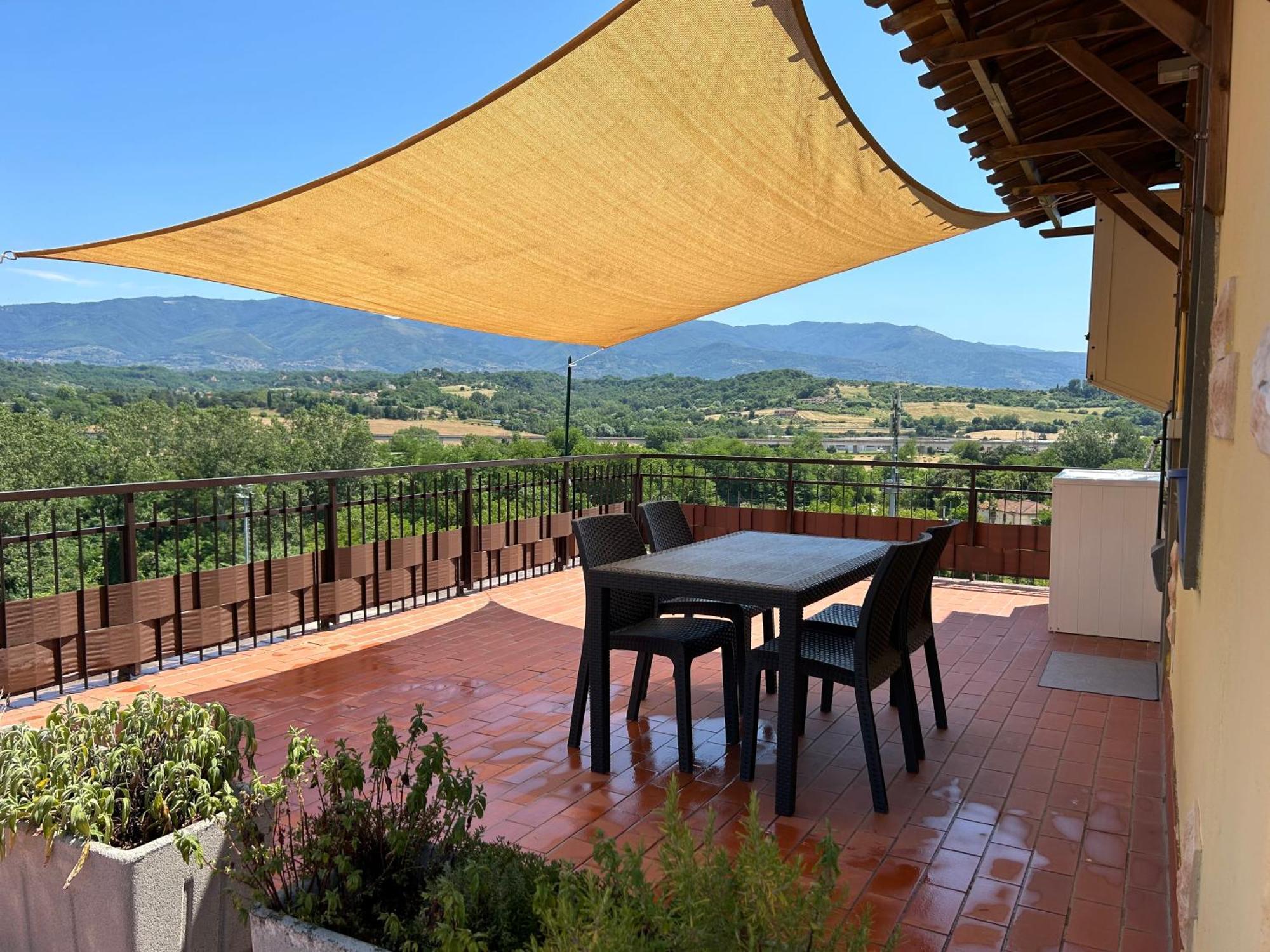 Sesto Piano Apartment Incisa in Val d'Arno Dış mekan fotoğraf