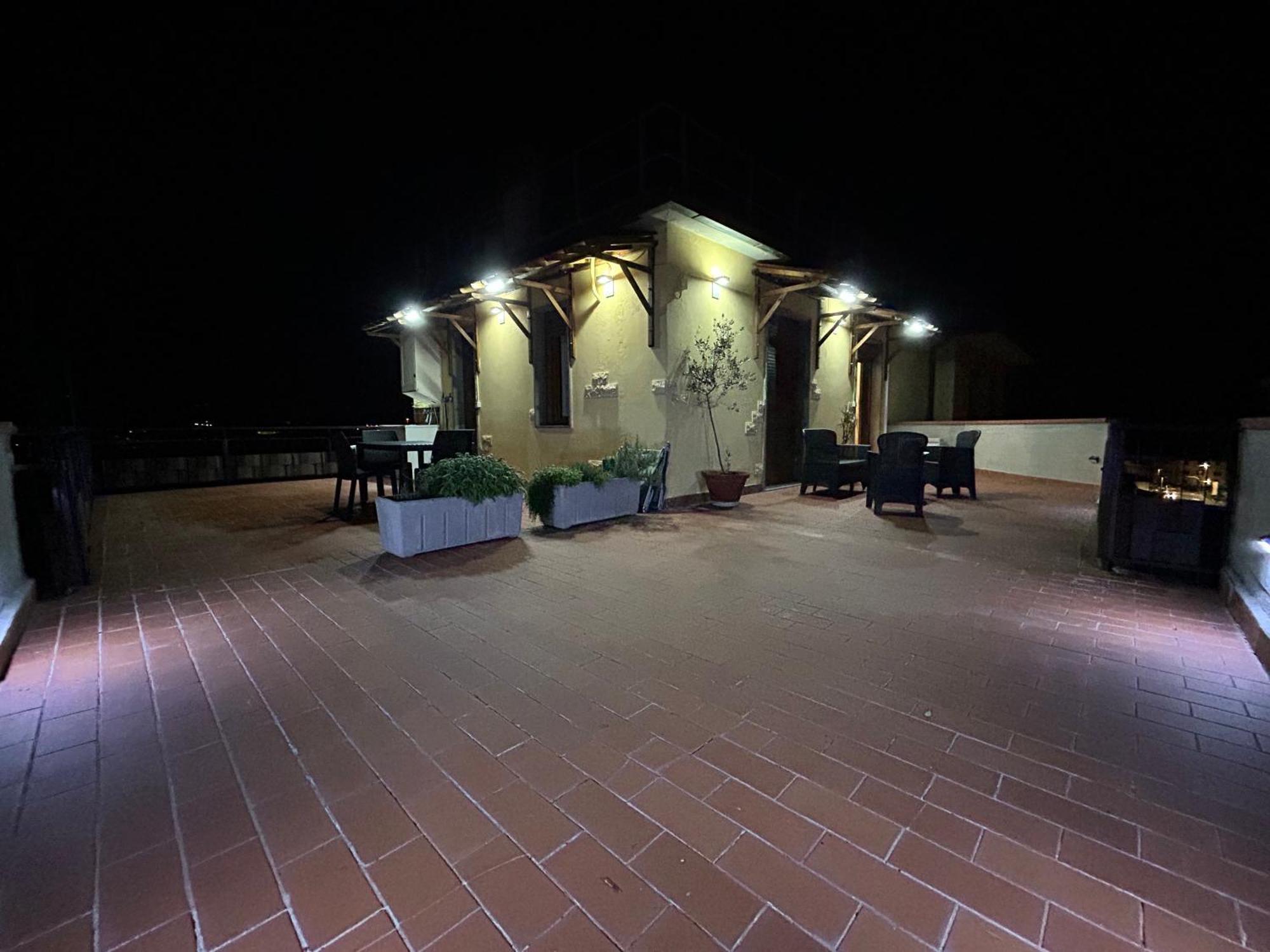 Sesto Piano Apartment Incisa in Val d'Arno Dış mekan fotoğraf